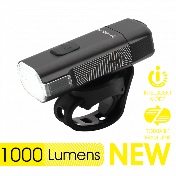 Moon Rigel Pro Front Light 1000 Lumens