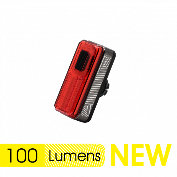 Moon Helix Lite Rear Light 100 Lumens