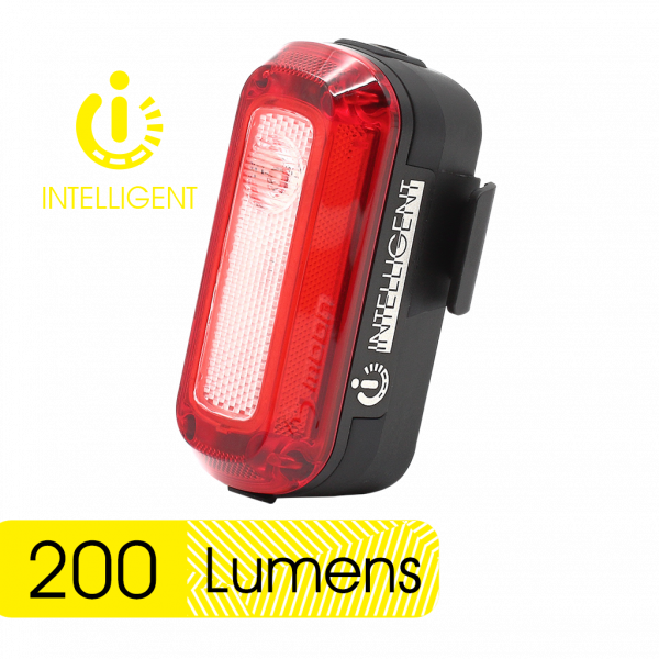 Moon Sirius Rear Light 200 Lumens