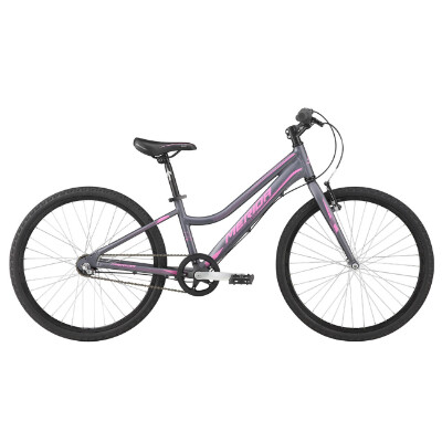 MATTS J24 LITE GIRLS 24IN - ANTHRACITE (PINK)