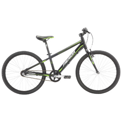 MATTS J24 LITE 24&quot;MATT BLACK (GREEN/WHITE)