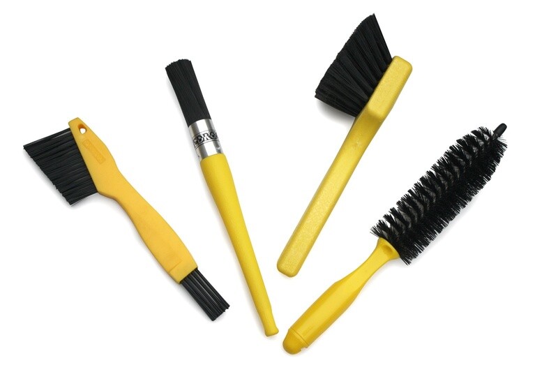 Pedro&#39;s Pro Brush Kit