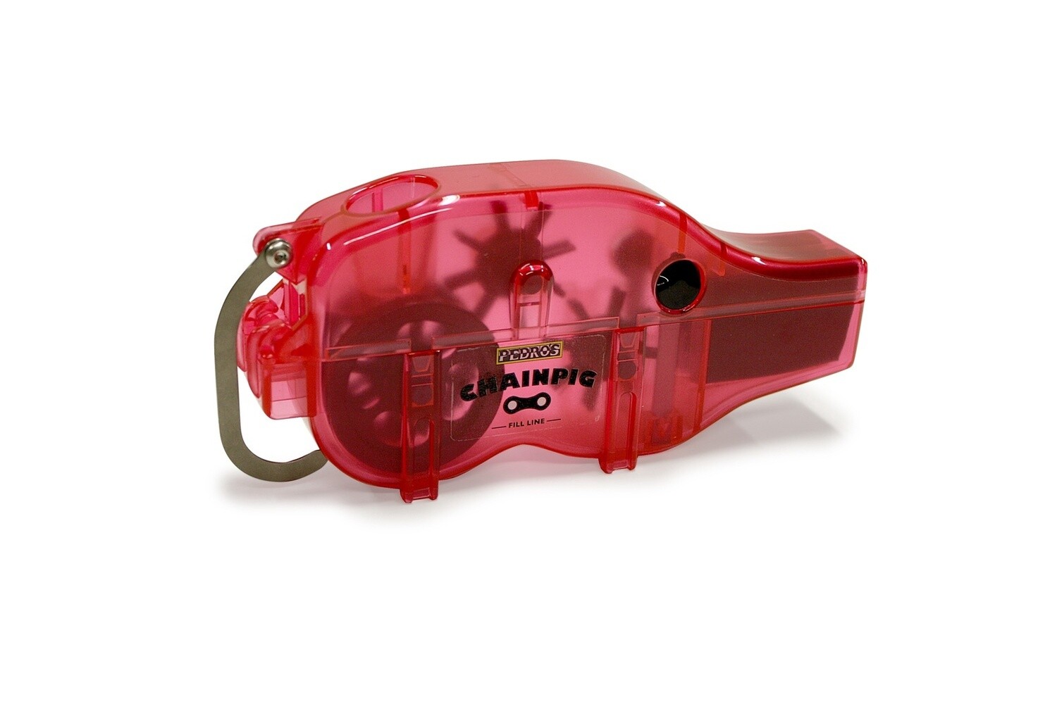 Pedro&#39;s Chain Pig II - Hands-Free Chain Cleaner