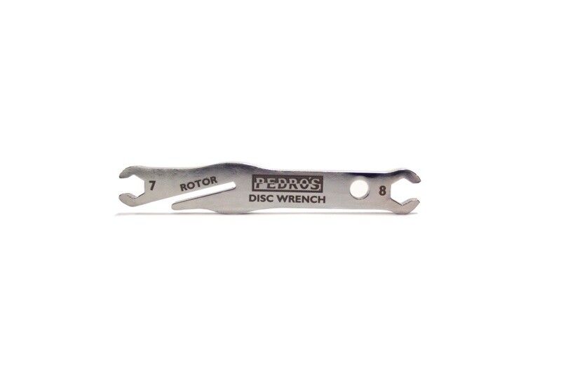 Pedro&#39;s Disc Wrench
