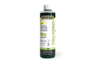 Pedros Green Fizz 16X Concentrate - 473ml
