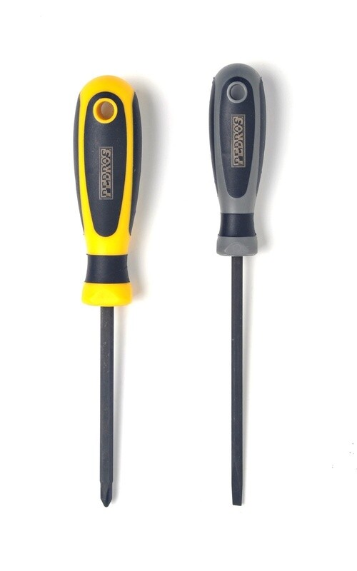 Pedro&#39;s 2-Piece Bicycle Screwdriver Set