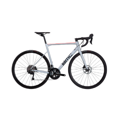 BMC Teammachine ALR TWO - SILVER/BLACK/RED