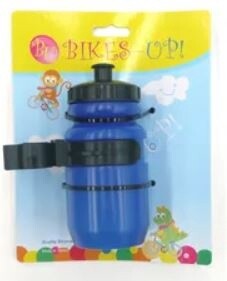 Kids Water Bottle &amp; Cage - Mini Water Bottle