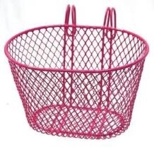 BASKET Kids &#39;Hook on type&#39; Steel Wire Mesh
