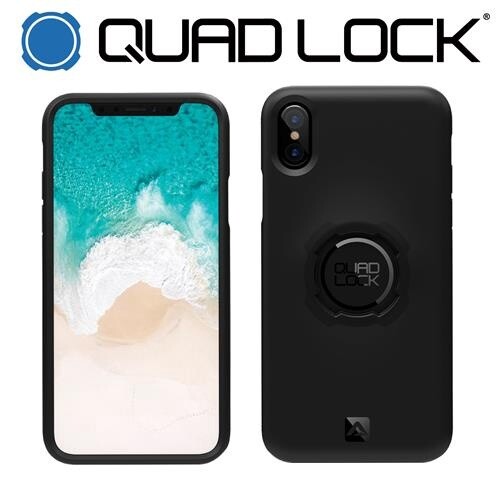 Quad Lock iPhone Xs Max
