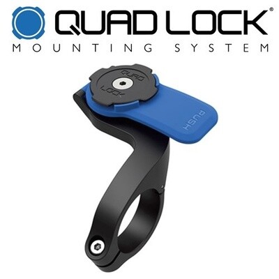 Quad Lock Out Front Handlebar Mount - Version 2