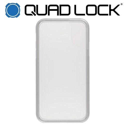 QUAD LOCK iPHONE XR PONCHO
