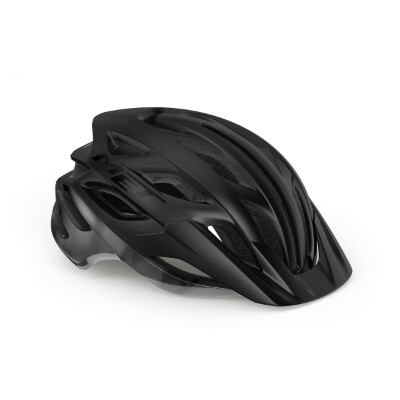 Met Veleno Mips Helmet, Colour: Black/Matt/Glossy, Size: M