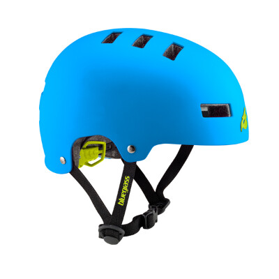 Bluegrass Superbold Helmet, Colour: Matt Cyan, Size: S