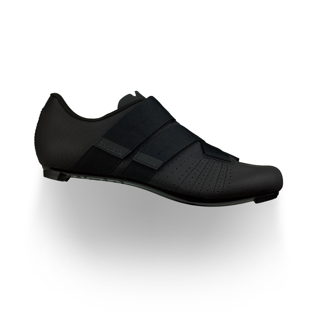 Fizik Tempo R5 Powerstrap, Size: 39, Colour: Black/Black