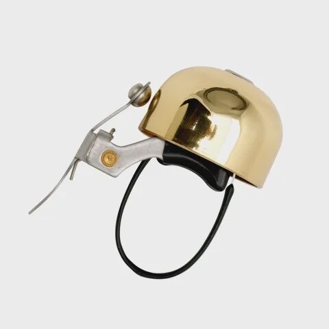 Crane E-ne Bell, Colour: Polished Brass