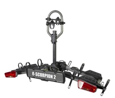 E-Scorpion 2 (Tow ball) 2 Bike Platform Rack