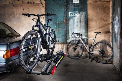Bike Carriers & Racks