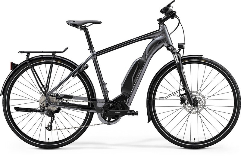 22 eSPRESSO 300SE EQ 504Wh - DARK SILVER (BLACK)