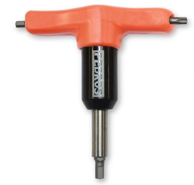 Pedros Fixed Torque Driver 5Nm