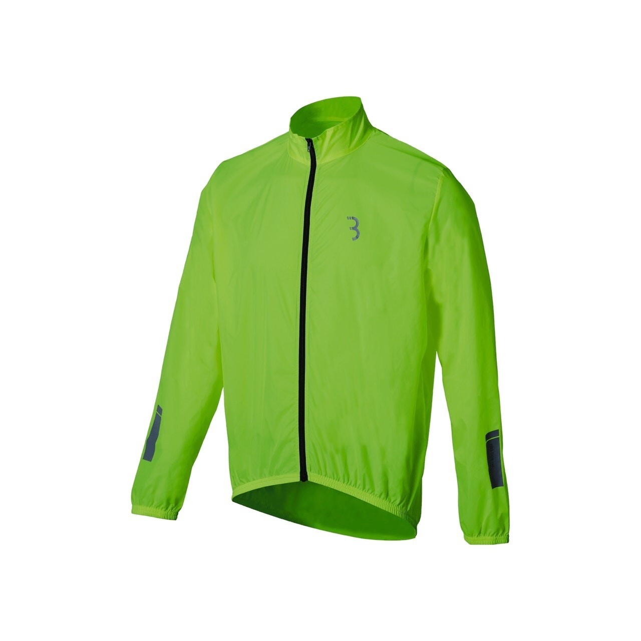 BaseShield Cycling Rain Jacket, Size: Small