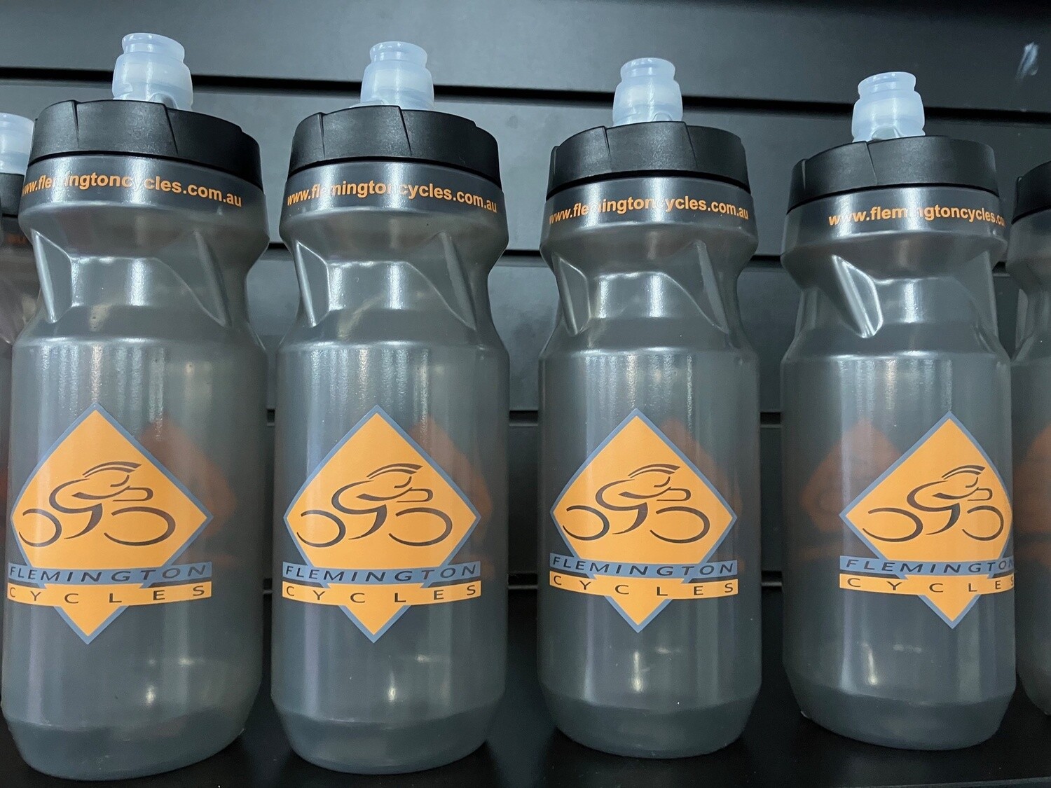 Water Bottle Flemington Cycles 610ml