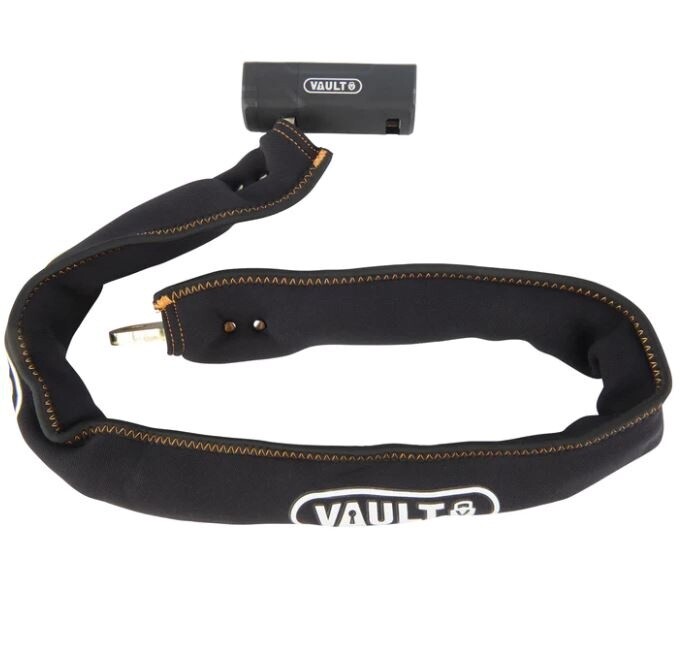 Vault 655XL Combo Chain Lock +