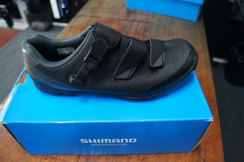 Shimano ME3 Black Mountain Bike Shoe