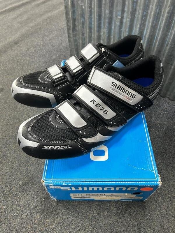 Shimano - R076L Road Shoe -