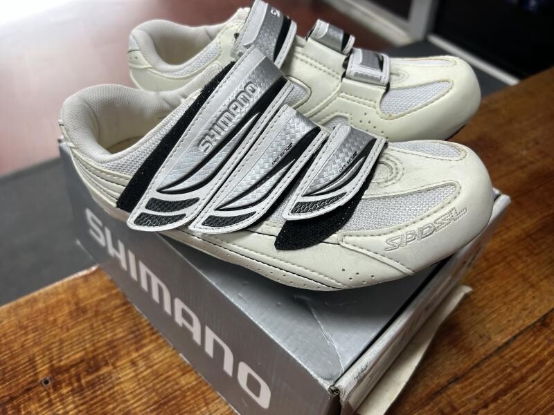 Shimano -WR31 Womens Road Shoes - Eu 37