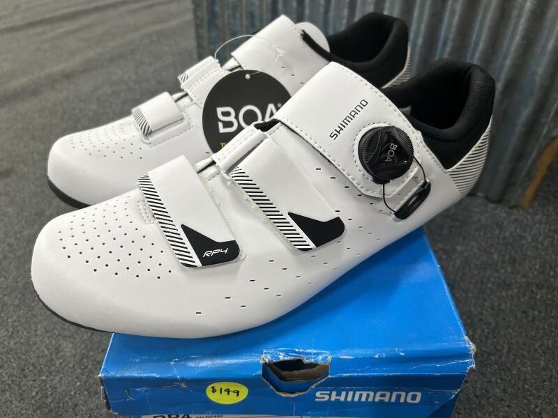 Shimano - RP4 Road Shoe -, Size: 40