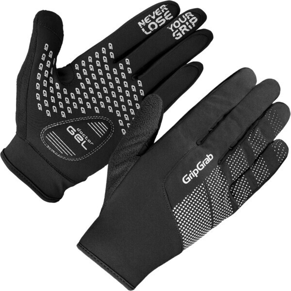 GripGrab Ride Windproof Midseason Glove, Size: Small