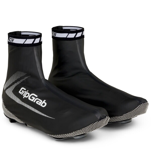 GripGrab Raceaqua Waterproof Shoe Cover, Size: Small