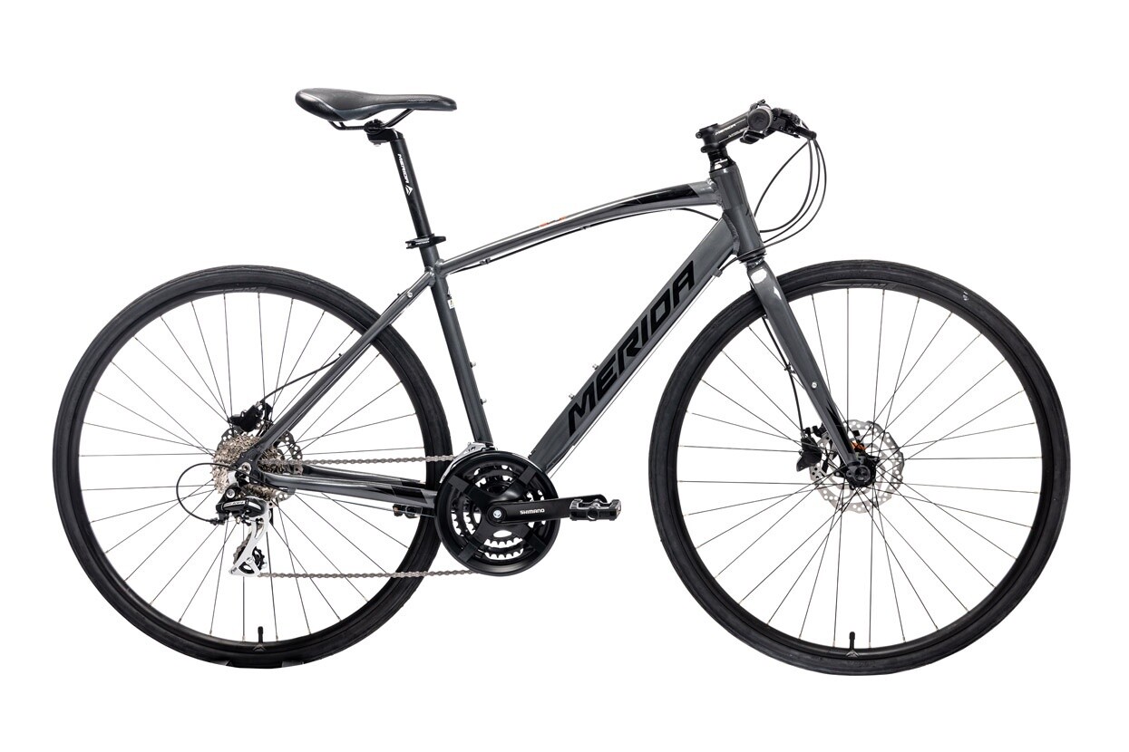 Merida 2022 Speeder 20 Anthracite (Black), Size: Small (50)