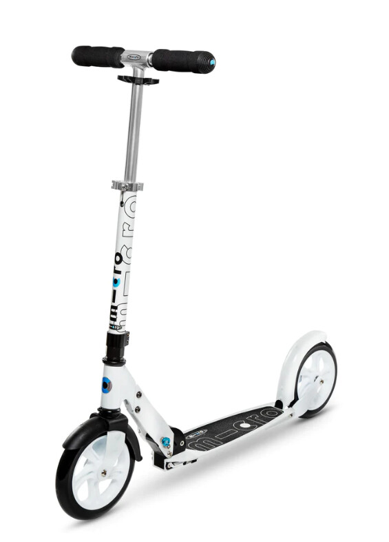 Micro Classic Adults Scooter, Colour: White