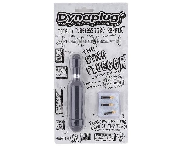 DYNAPLUG - Tubeless Repair Kit - Dynaplugger - Black