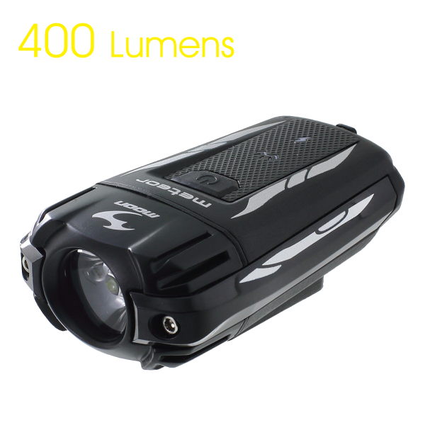 Moon Meteor C2 Front 400 USB Light