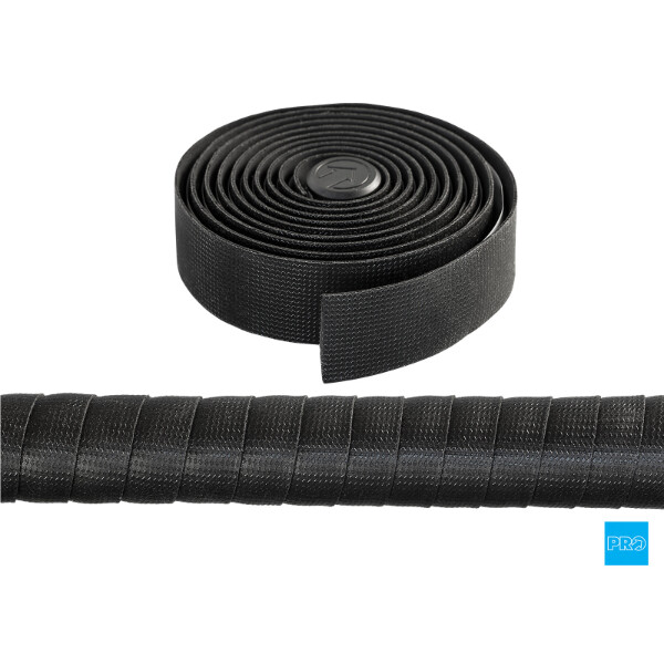 PRO BAR TAPE RACE COMFORT SILICONE BLACK