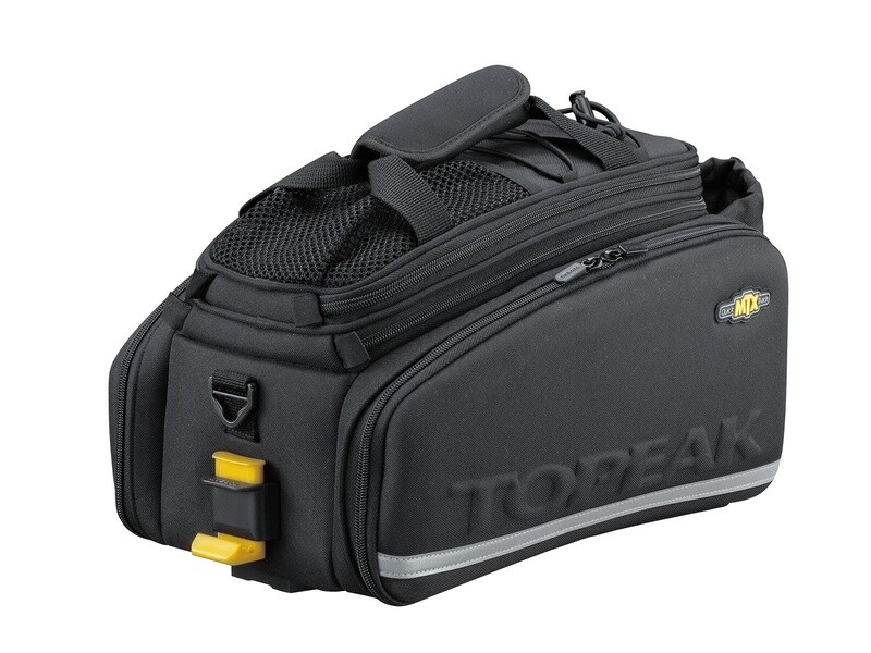 Topeak MTX Trunkbag DXP w/Bottle Holder