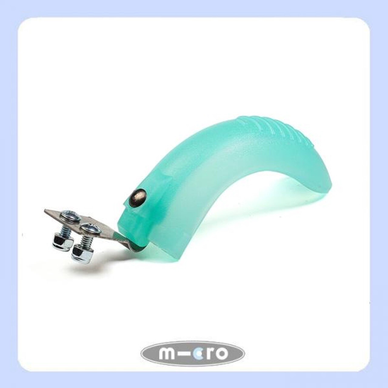 Mini Deluxe Brake, Colour: Aqua
