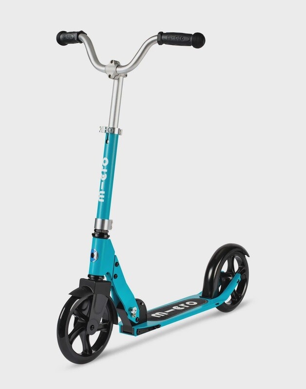 Micro Cruiser 2 Wheel Scooter Aqua