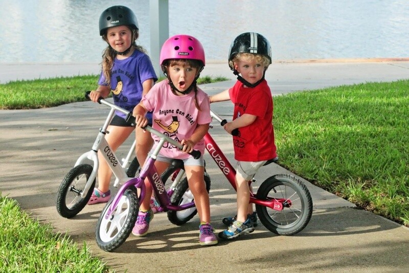 Cruzee Balance Bikes