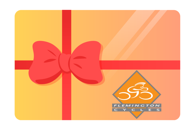 Flemington Cycles E-Gift card