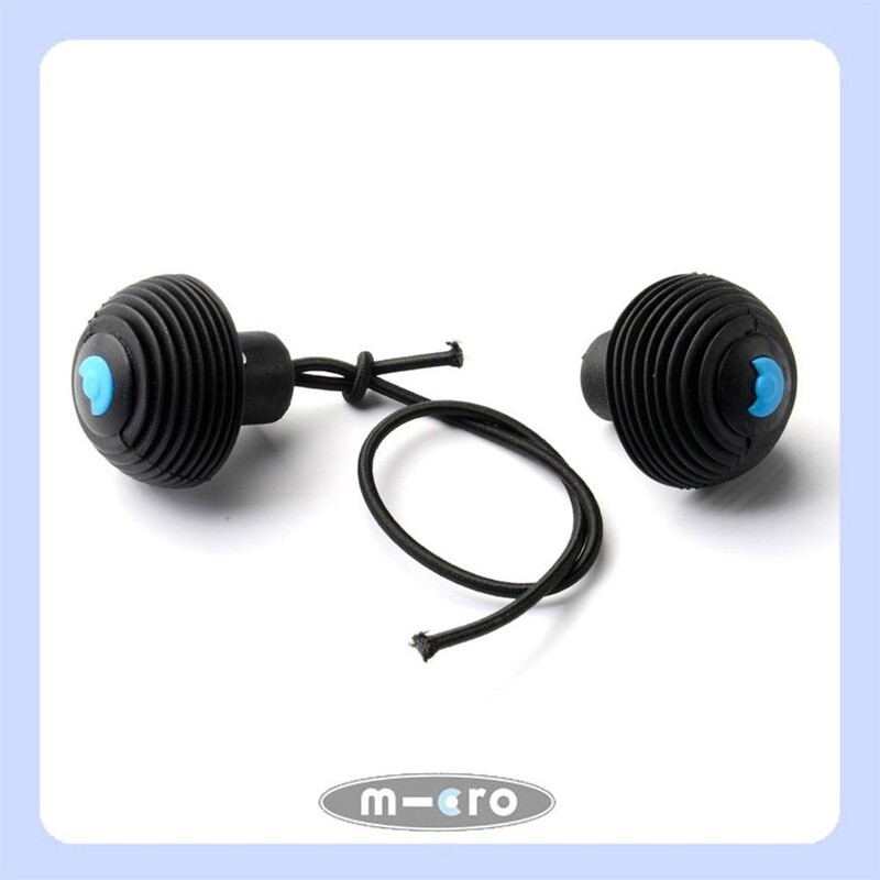 Micro - plastic, handle bolt, rubber strip