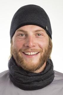 Headsox - Reversible Beanie (Black/Grey)