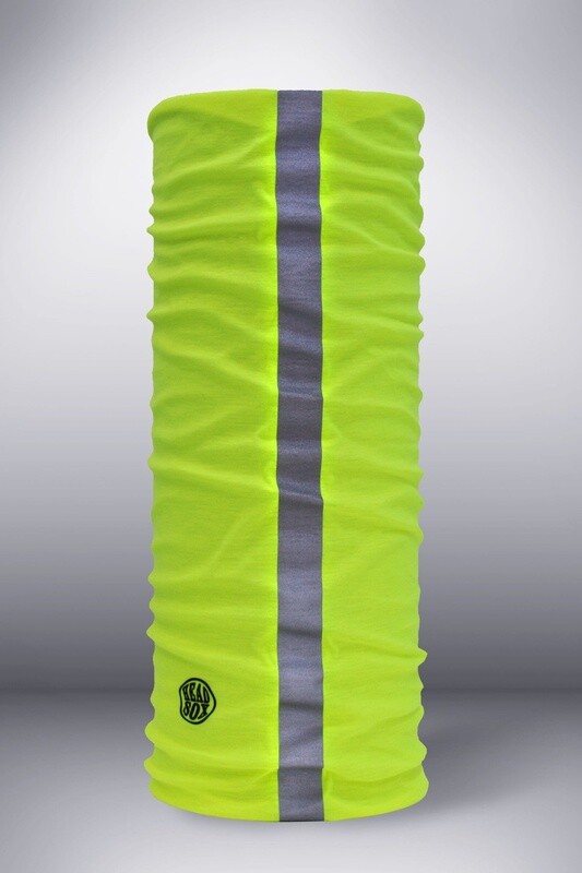 Headsox - High Viz - Fluro Yellow