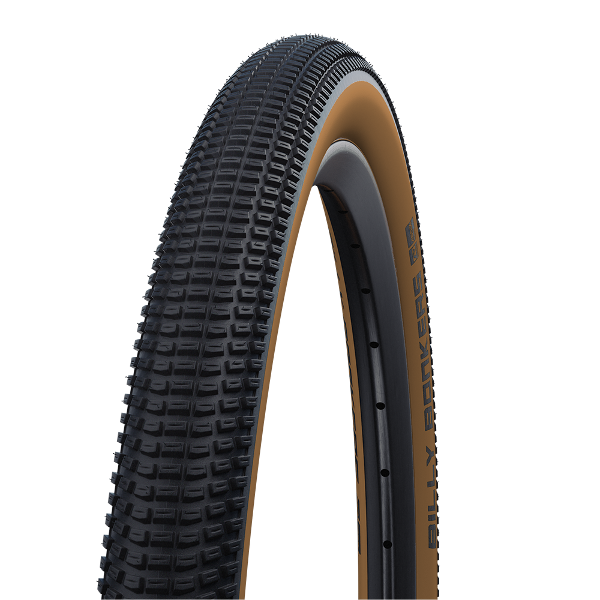 Schwalbe Billy Bonkers Folding 20x2.00&quot; Bronze