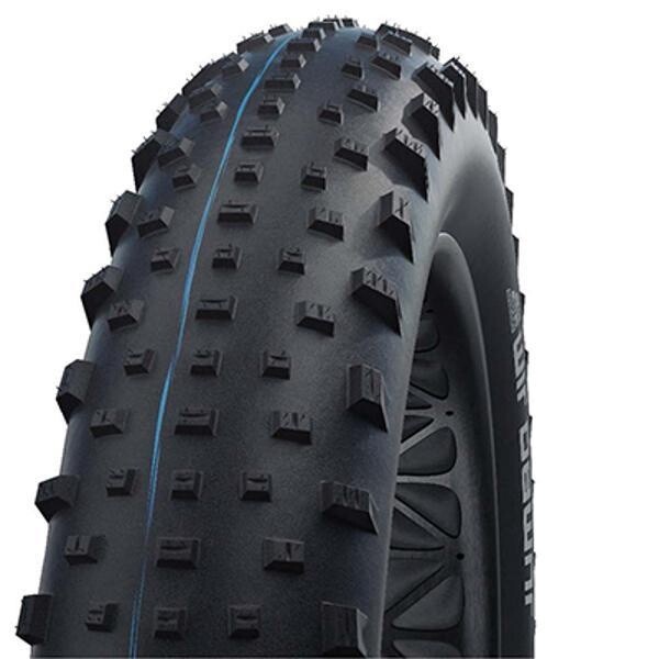 Schwalbe Jumbo Jim Folding Tubeless 26x4.00&quot; Evolution