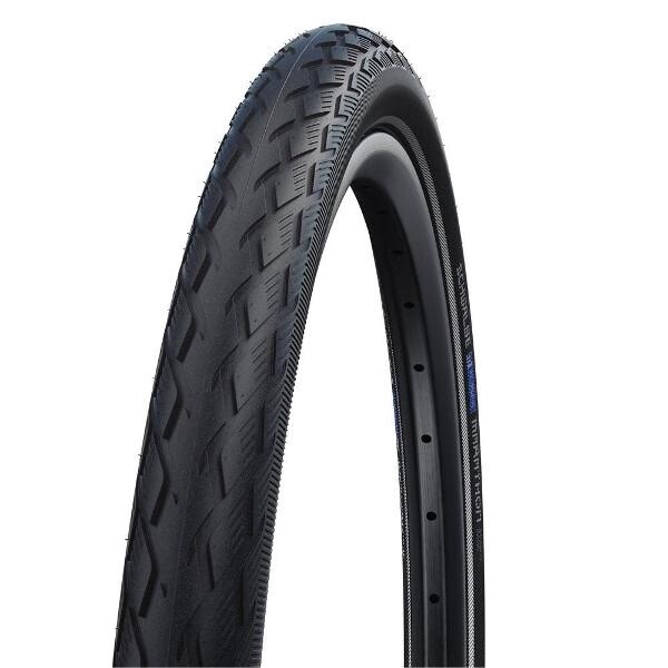 Schwalbe Marathon  26 x 1.75&quot; (47-559) GreenGuard Reflective Sidewal