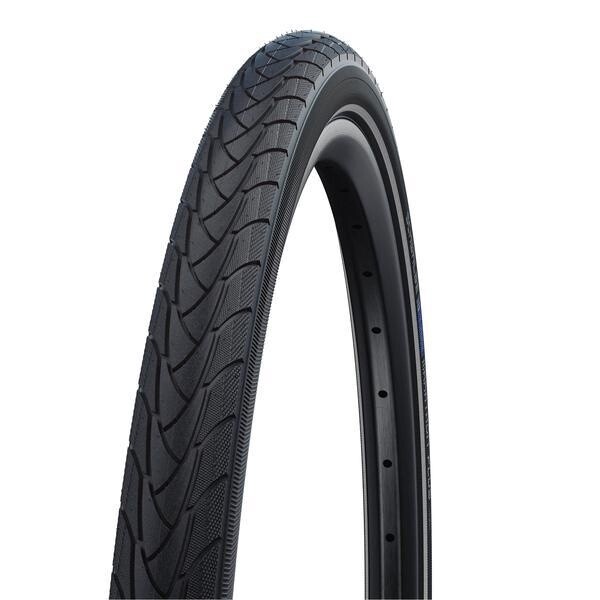 Schwalbe Marathon Plus 26 x 1.35&quot; SmartGuard Endurance Compound  Reflective Sidewall  E-25